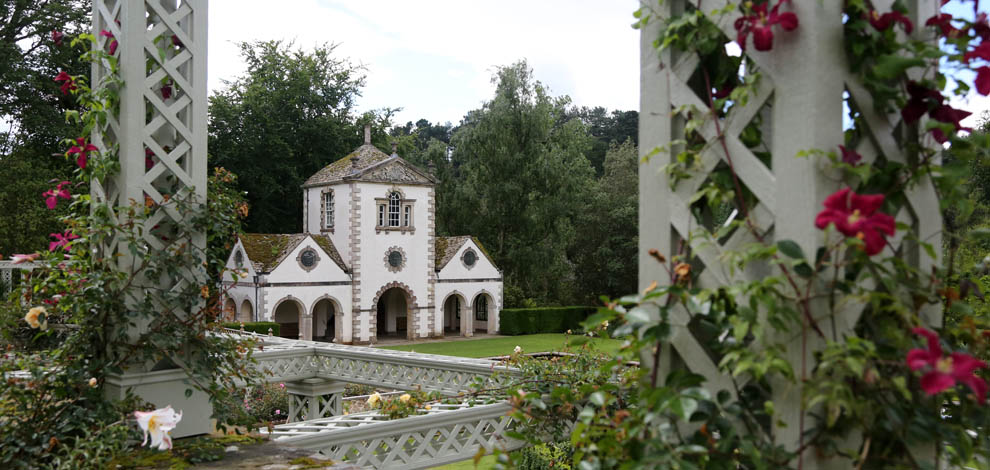 Bodnant Garden